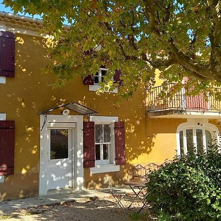 La Maison Ocre ロシュギュード エクステリア 写真