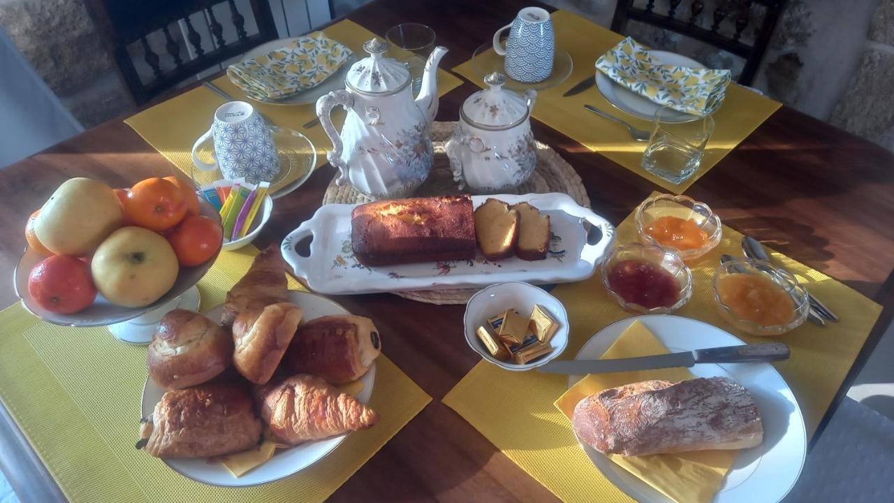La Maison Ocre ロシュギュード エクステリア 写真