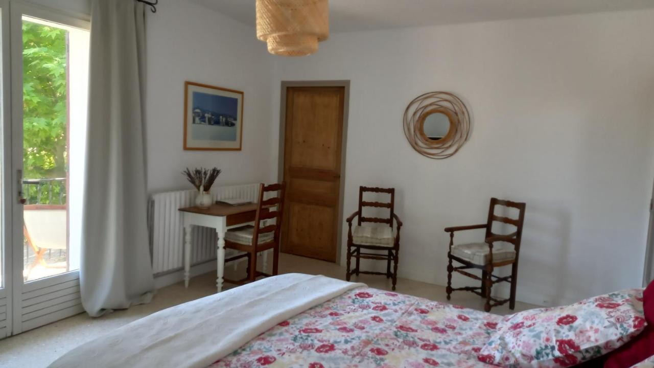 La Maison Ocre ロシュギュード エクステリア 写真