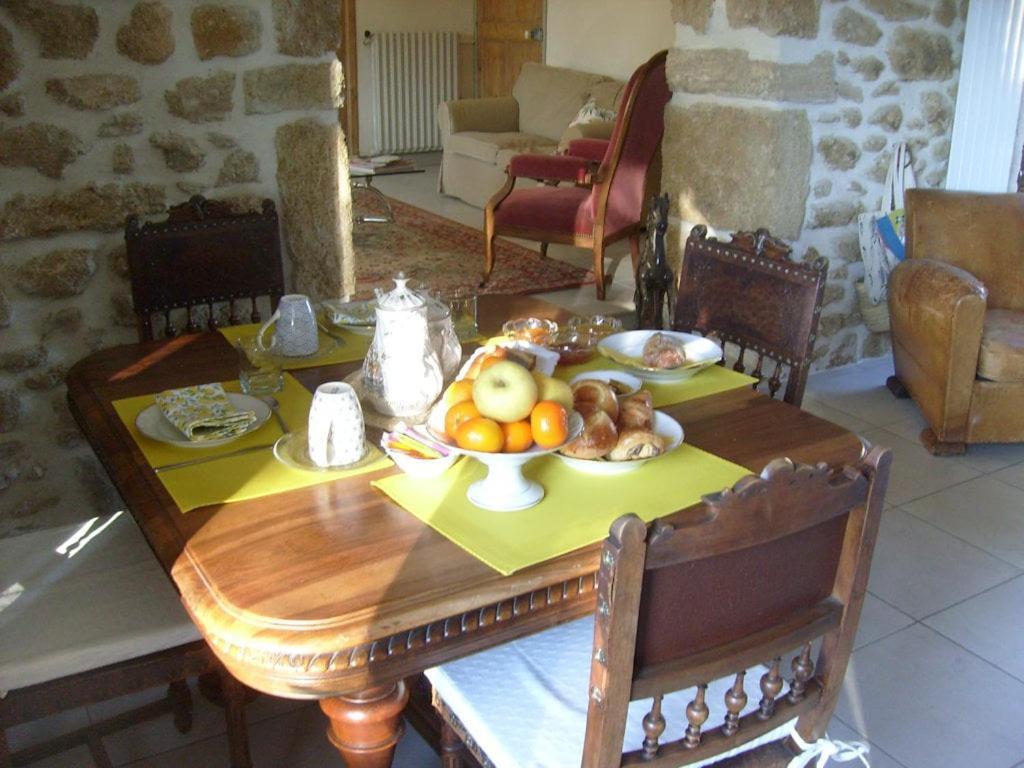 La Maison Ocre ロシュギュード エクステリア 写真